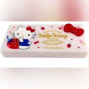 Sanrio Accessory Case Hello Kitty New